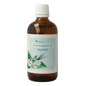 Balancepharma HGP021 Gemmoplex herstel