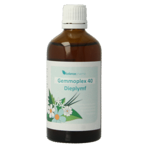 Balancepharma HGP040 Gemmoplex dieplymf
