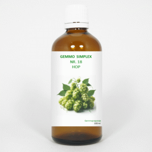 Balancepharma Gemmo simplex 18 hop