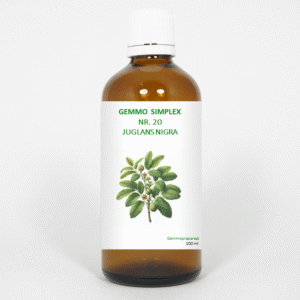 Balancepharma Gemmo simplex 20 juglans nigra