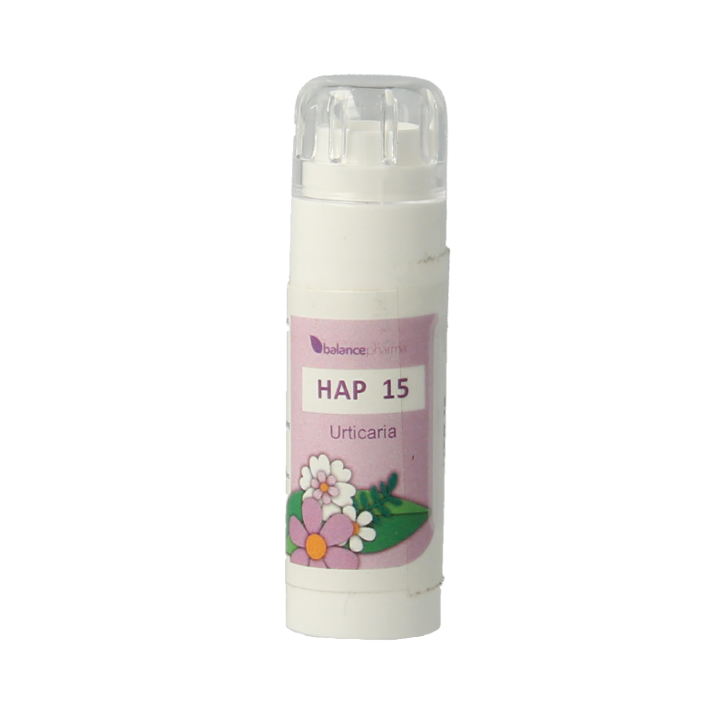 Balancepharma Urticaria allergoplex