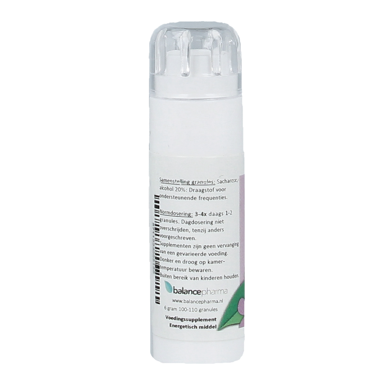 Balancepharma Schaal schelpdieren allergoplex - Afbeelding 2