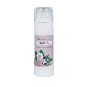 Balancepharma Inheemse vruchten allergoplex