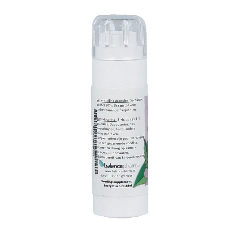 Balancepharma Inheemse vruchten allergoplex - Afbeelding 2