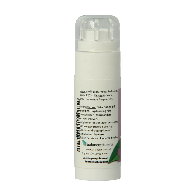 Balancepharma Emulgatoren stabilisator allergoplex - Afbeelding 2