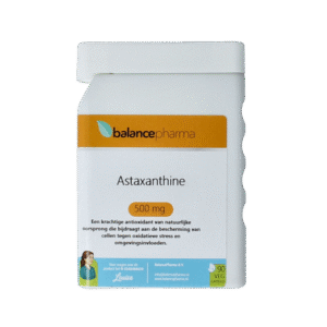 Balancepharma Supplements 3 Astaxanthine