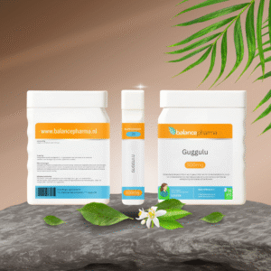 Balancepharma Supplements 21 Guggulu