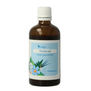 Balancepharma Aloe socotrina tincturen