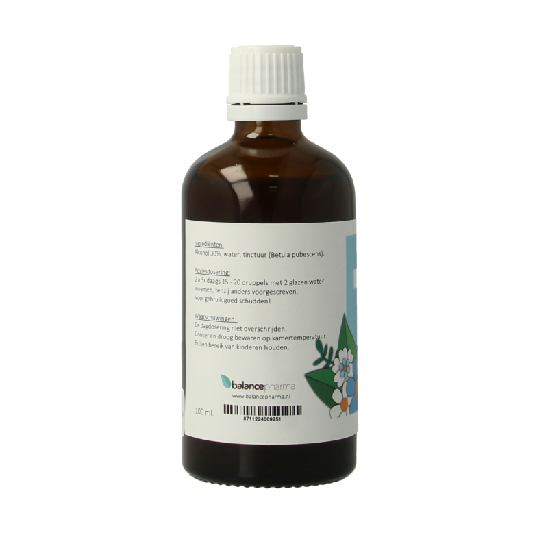Balancepharma Betula pubescens tincturen - Afbeelding 2