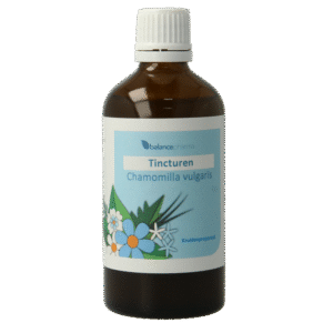Balancepharma Chamomilla vulgaris tincturen