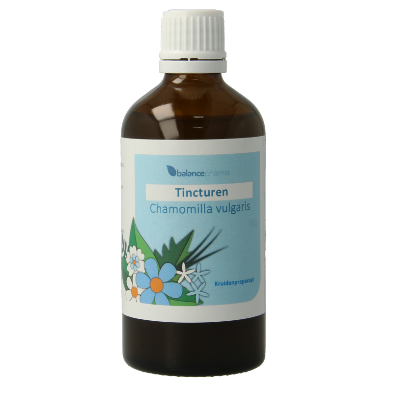 Balancepharma Chamomilla vulgaris tincturen