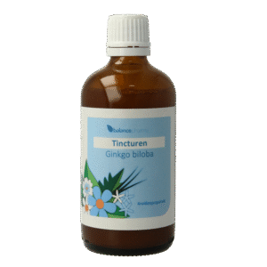 Balancepharma Ginkgo biloba tincturen