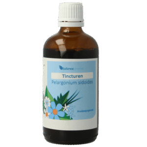 Balancepharma Pelargonium sidoides tincturen