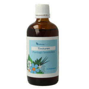 Balancepharma Plantago lanceolata tincturen
