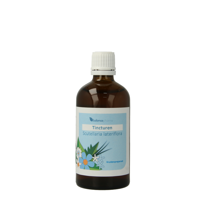 Balancepharma Scutellaria lateriflora tincturen