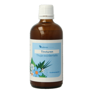 Balancepharma Thuja occidentalis tincturen