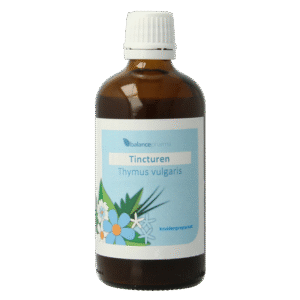 Balancepharma Thymus vulgaris tincturen