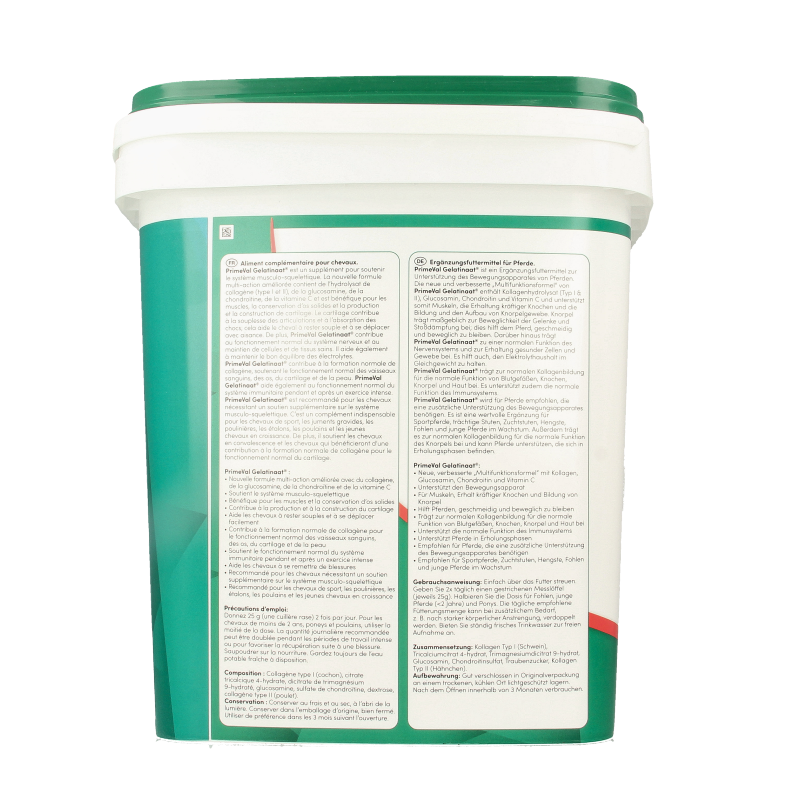 Primeval Gelatinaat paard - Afbeelding 2