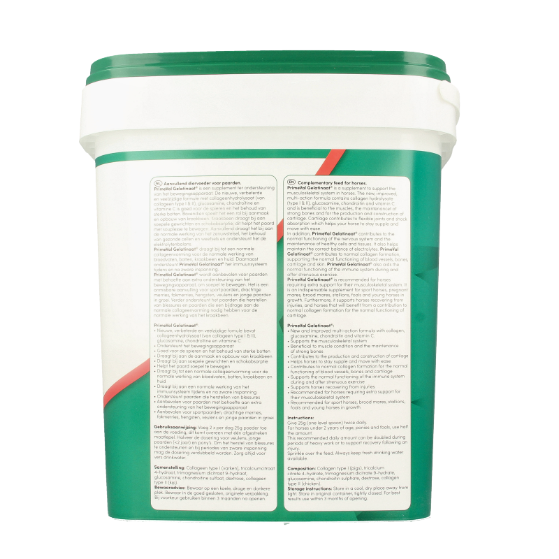 Primeval Gelatinaat paard - Afbeelding 4