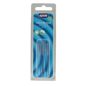 Rident Interdentale borstel 5 mm