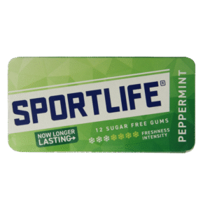 Sportlife Pepermint groen pack