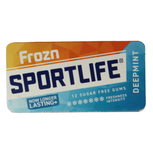 Sportlife Frozn deepmint pack