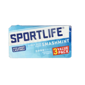 Sportlife Smashmint 3 pack