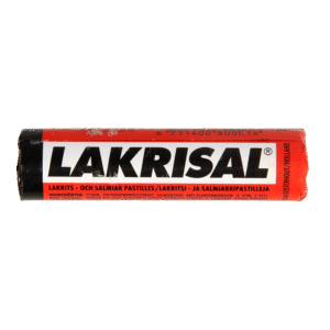 Lakrisal Salmiak