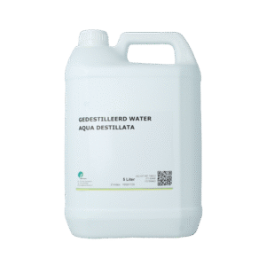 Chempropack Gedestilleerd water