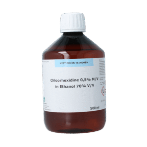 Orphi Chloorhexidine 0.5% in ethanol 70%
