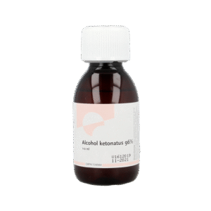 Chempropack Alcohol ketonatus 96%