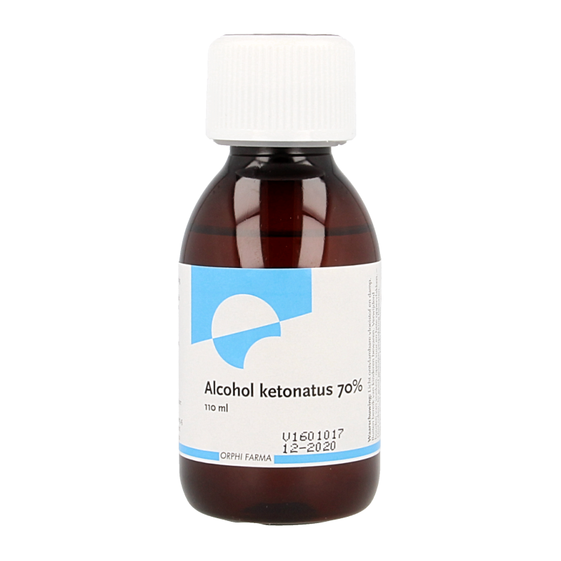 Chempropack Alcohol ketonatus 70%