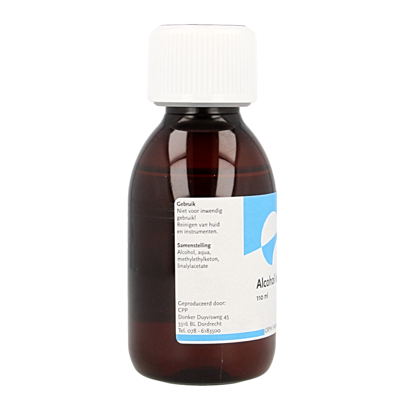 Chempropack Alcohol ketonatus 70% - Afbeelding 2