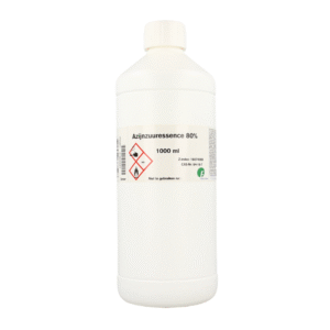 Orphi Azijnzuur essence 80%