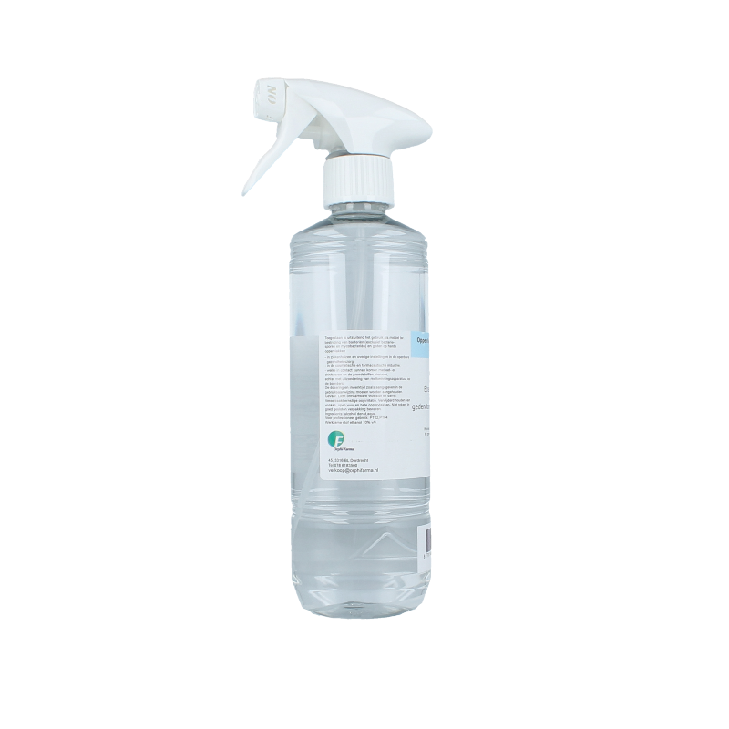 Orphi Alcohol ethanol 70% spray - Afbeelding 2