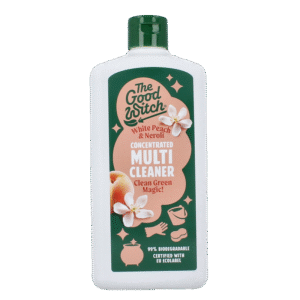 The Good Witch Allesreiniger concentraat white peach