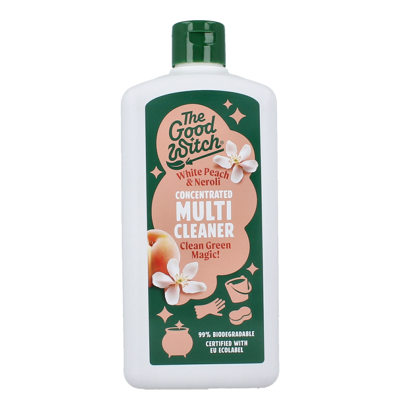 The Good Witch Allesreiniger concentraat white peach