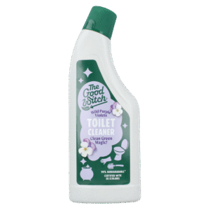 The Good Witch WC-reiniger wilde viooltjes