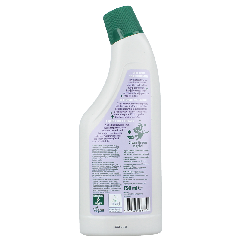 The Good Witch WC-reiniger wilde viooltjes - Afbeelding 2