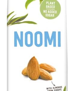 Noomi Amandeldrink ongezoet bio