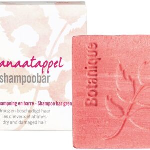 Botanique Shampoobar granaatappel