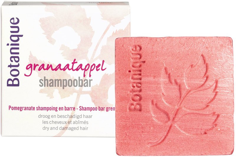 Botanique Shampoobar granaatappel