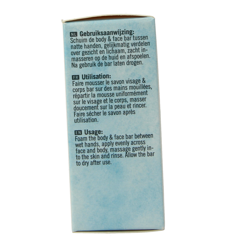 Botanique Body & face bar kokos - Afbeelding 3