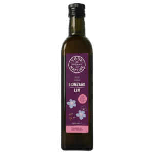 Your Organic Nature Lijnzaadolie bio