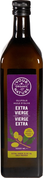 Your Organic Nature Olijfolie extra vierge bio