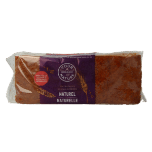 Your Organic Nature Ontbijtkoek naturel bio