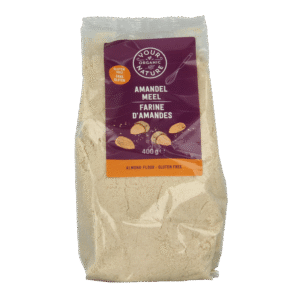 Your Organic Nature Amandelmeel bio