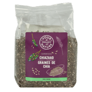 Your Organic Nature Chiazaad bio