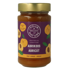 Your Organic Nature Fruit beleg abrikoos bio