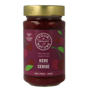Your Organic Nature Fruit beleg kers bio
